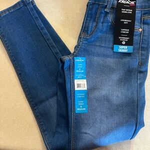 Jordache Kids' Blue Super Skinny Jeans